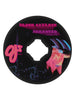 Oj's Paranoid x Black Sabbath Chubbies Skateboard Wheels