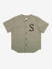 Students Folsom Baseball Short Sleeve Buttondown Shirt Fall 2026