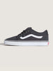 Vans Skate Chukka Low Sidestripe Charcoal/White Shoes Fall 2026