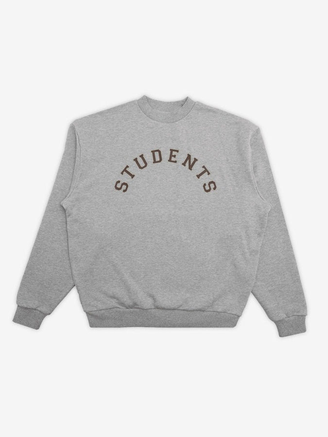 Students Academics Crewneck Sweatshirt Fall 2026 | ATHLETIC HEATHER