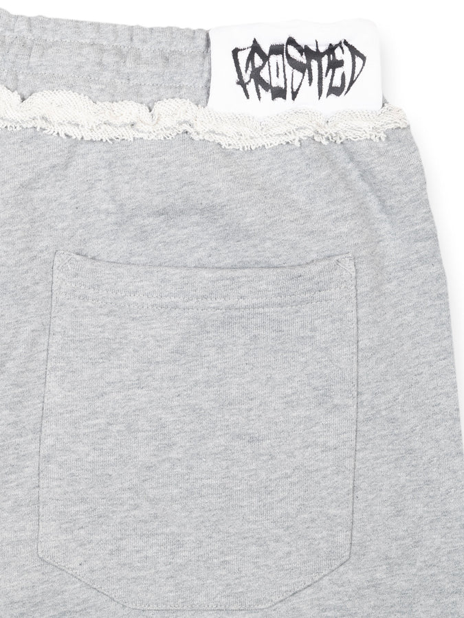 Frosted Dayoff Sweatpants Summer 2026 | ASH GREY