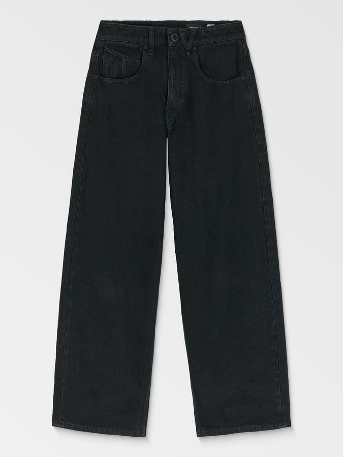 Volcom Chillow Jeans Spring 2026 | BLACK (BLK)