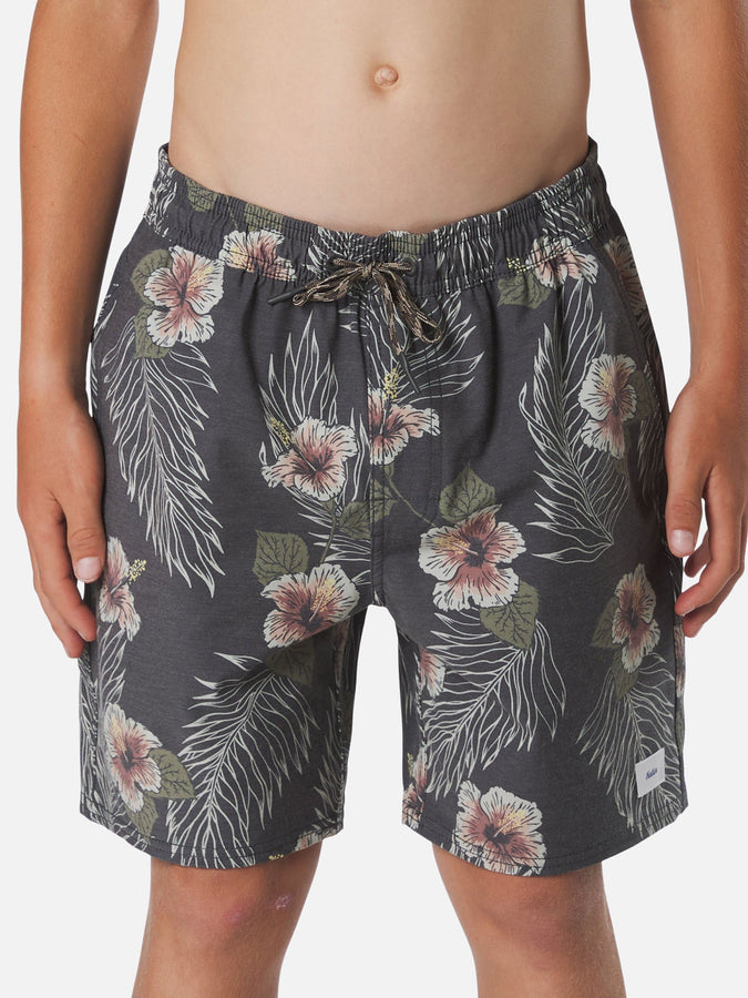 Katin Mallow Volley Boardshorts Summer 2026 | BLACK