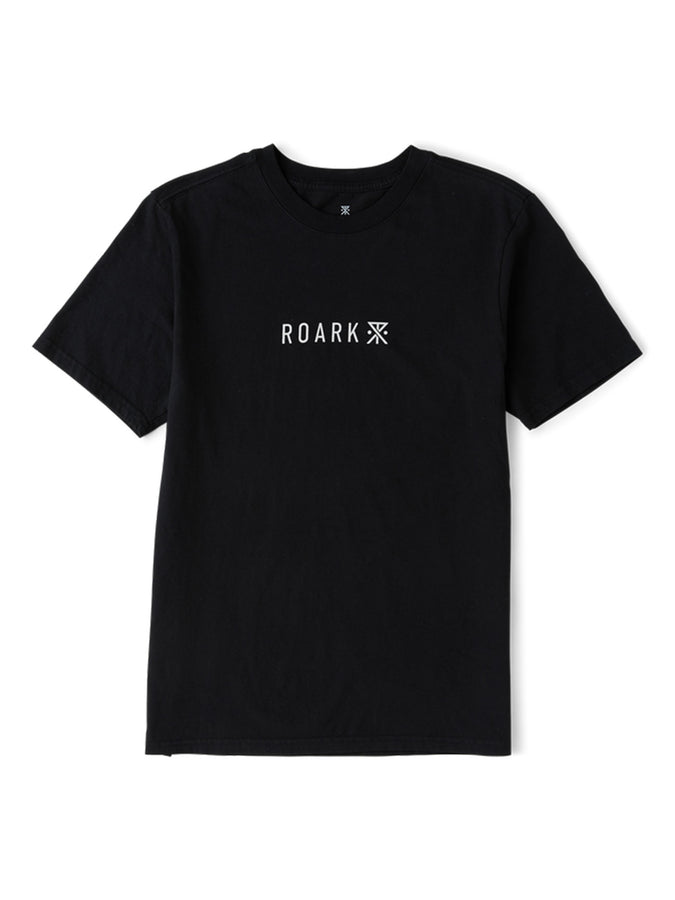 Roark Core T-Shirt Fall 2026 | BLACK (BLK)
