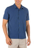 Hurley Phantom Flow Short Sleeve Shirt Summer 2026
