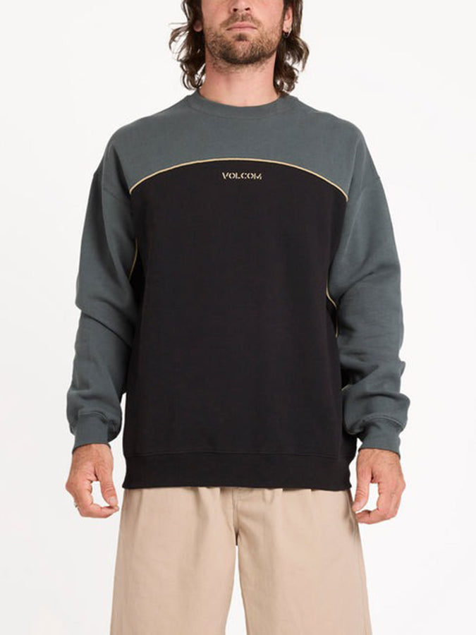 Volcom 2k Stone Crewneck Sweatshirt Spring 2026 | CASTLEROCK (CSR)