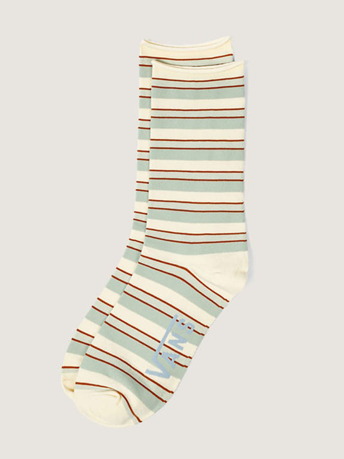 Vans Curl Socks | ALMOND CRISP (GRZ)