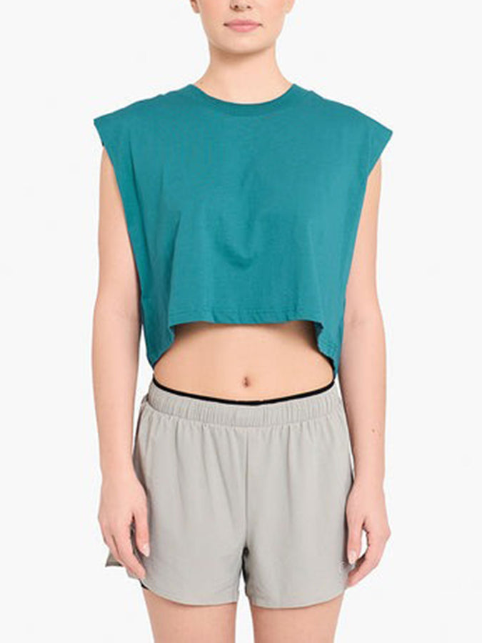 Ciele Ortank Cropped Harbor Tank Top Spring 2026 | HARBOR