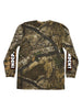 Independent Bar Logo Realtree Apx Long Sleeve T-Shirt Fall 2026