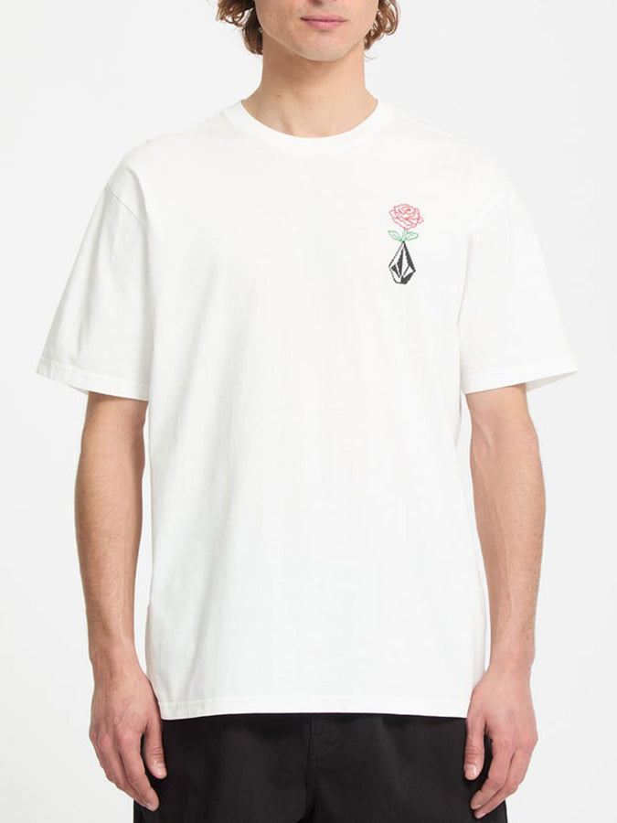 Volcom Pleasentry T-Shirt Holiday 2025 | OFF WHITE (OFW)