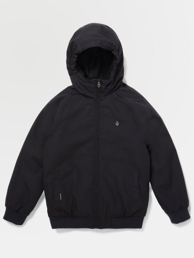 Volcom Hernan 10K Jacket Fall 2026 | BLACK (BLK)