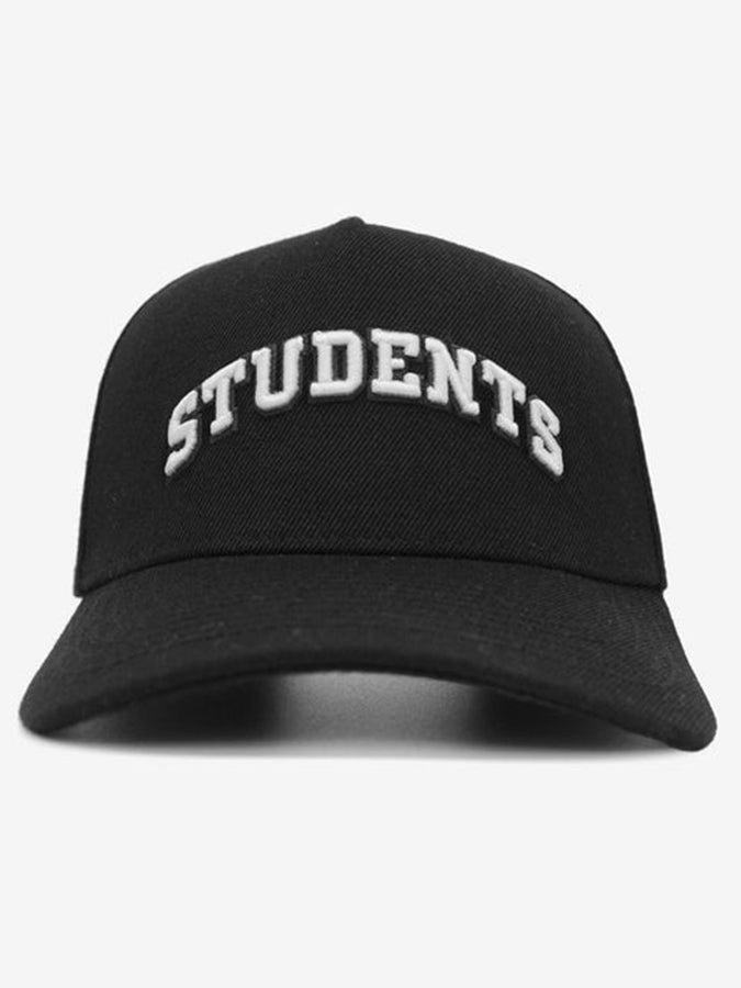 Students Expert Snapback Hat | BLACK