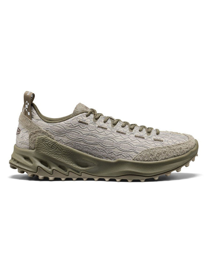 Keen X 18 East Jasper Zionic 18 East Abbaye Stone/Mermaid Shoes Spring 2026 | ABBEY STONE/MERMAID