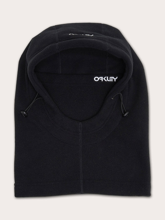 Oakley Printed Pile Balaclava | BLACKOUT (02E)