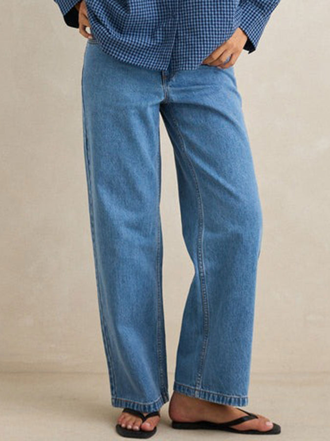 Rhythm Essential Jeans Fall 2026 | WORN INDIGO