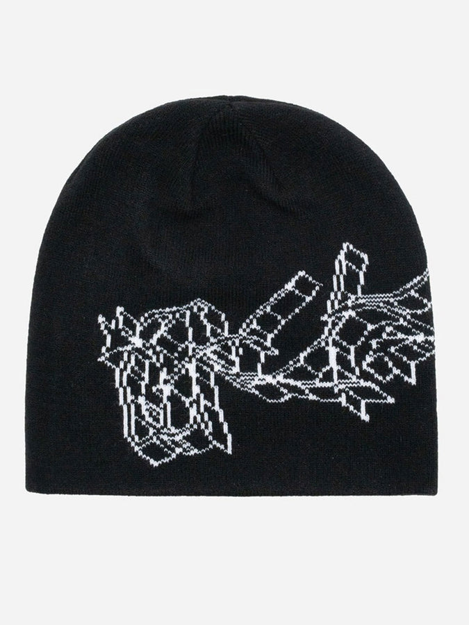 Jacker Model Beanie | BLACK