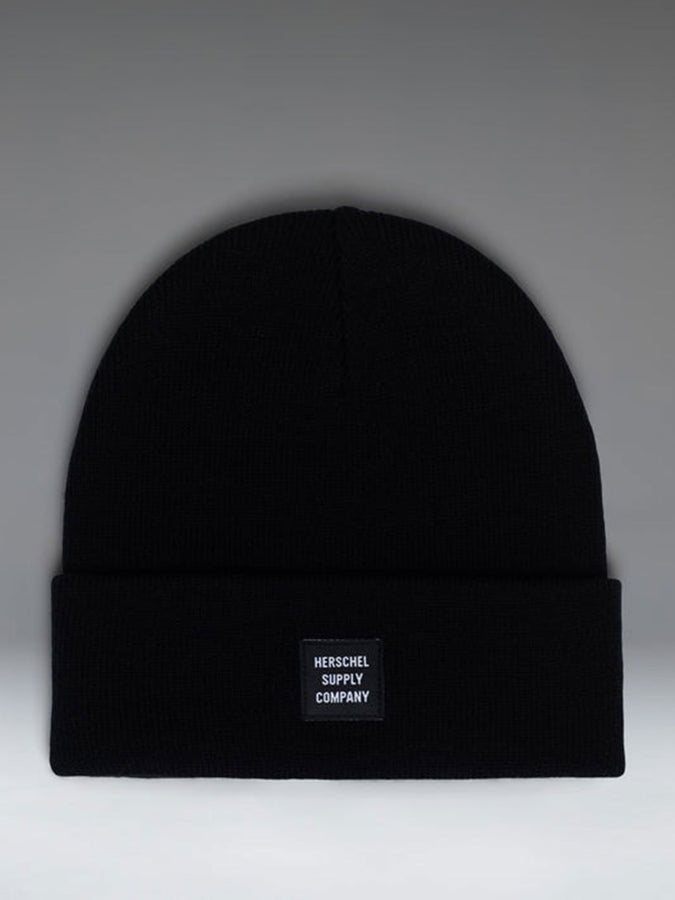 Herschel Abbott Beanie | BLACK (0001)