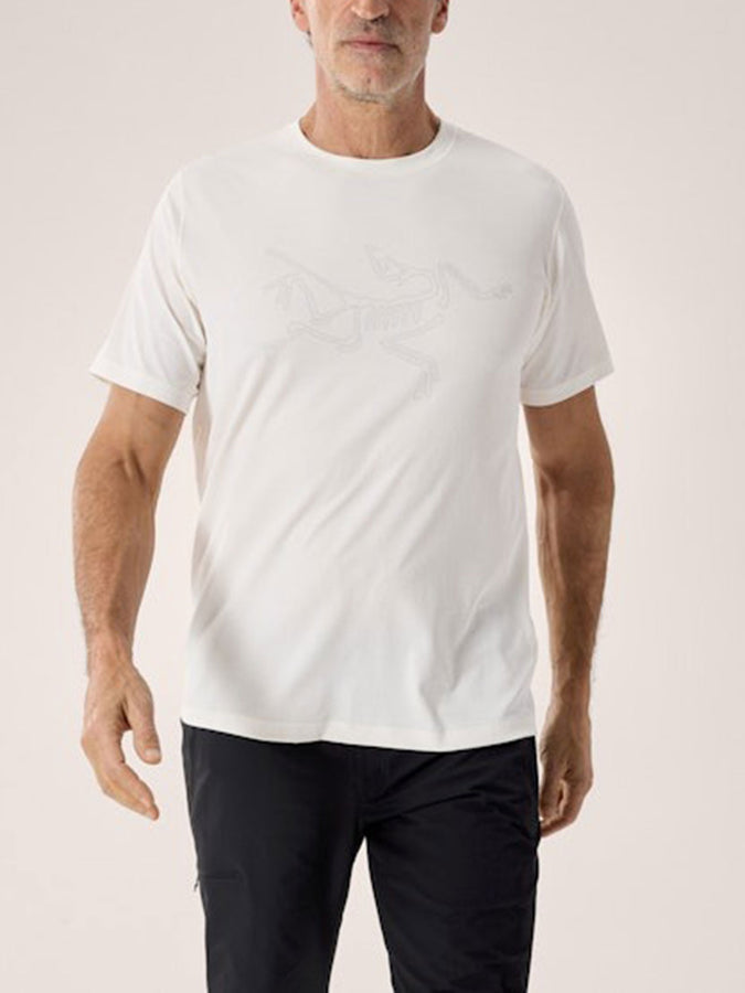 Arcteryx Cormac Logo T-Shirt Spring 2026 | ARCTIC SILK