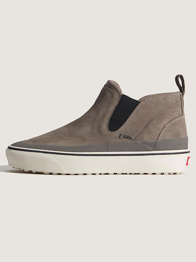 Vans Mid-Slip Insulated Bungee Cord Shoes Winter 2027 | BUNGEE CORD (9JC)