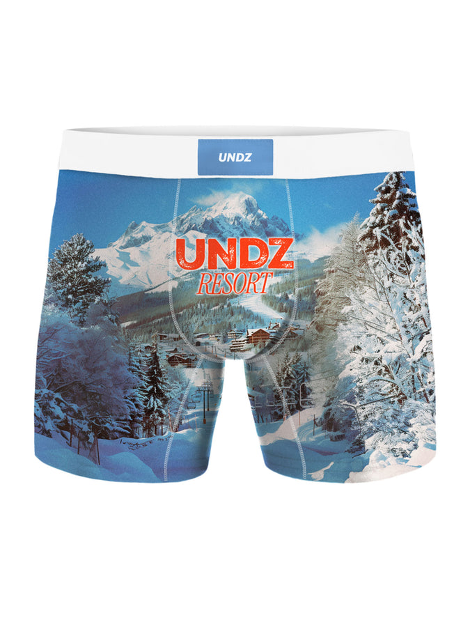 Undz Classic Undz Resort Boxer | UNDZ RESORT