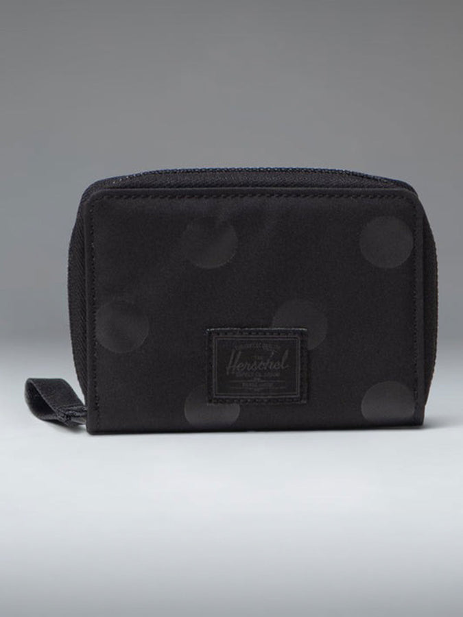 Herschel Tyler Wallet | POLKA DOT BLACK TONAL (08220)