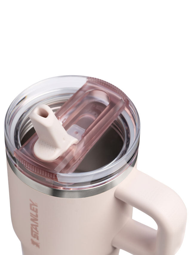 Stanley Quencher Protour Flip Straw 20oz Tumbler | ROSE QUARTZ