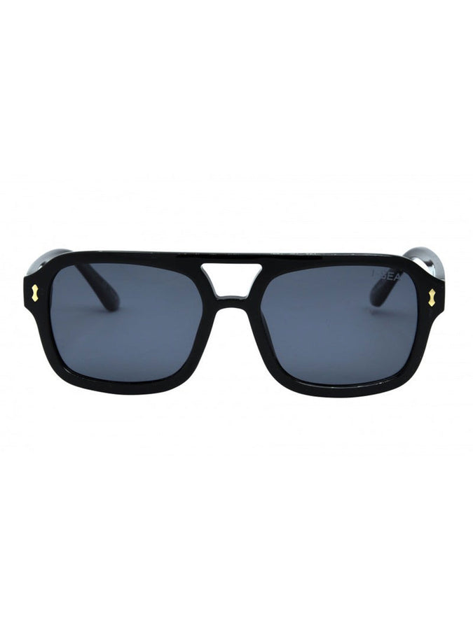 I-Sea Royal Sunglasses | BLACK/SMOKE