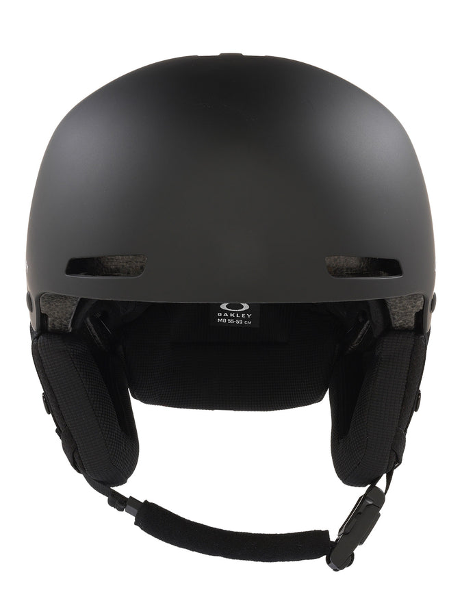 Oakley MOD1 Pro Helmet Winter 2027 | BLACKOUT (02E)