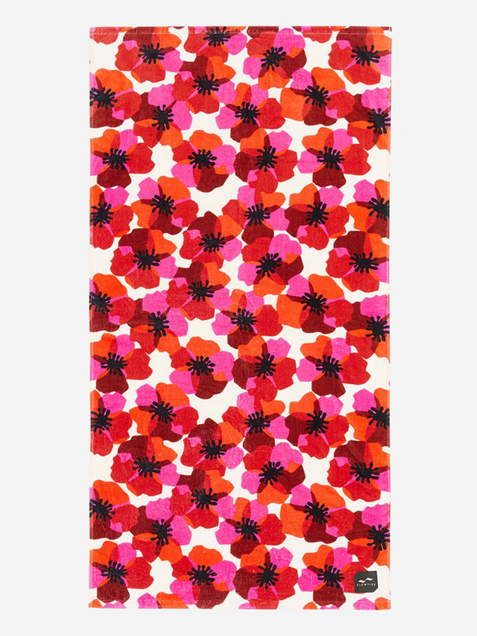 Slowtide Tahiti Sunburnt Towel | SUNBURNT