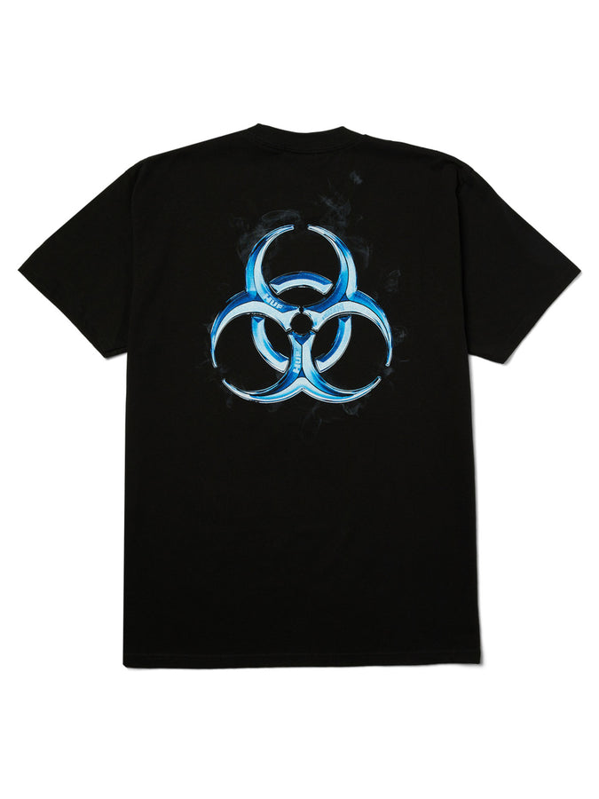 Huf Sector T-Shirt Spring 2026 | BLACK