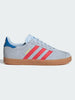 Adidas Gazelle Crystal Sky/Semi Lucid Red/Blue Shoes Spring 2026