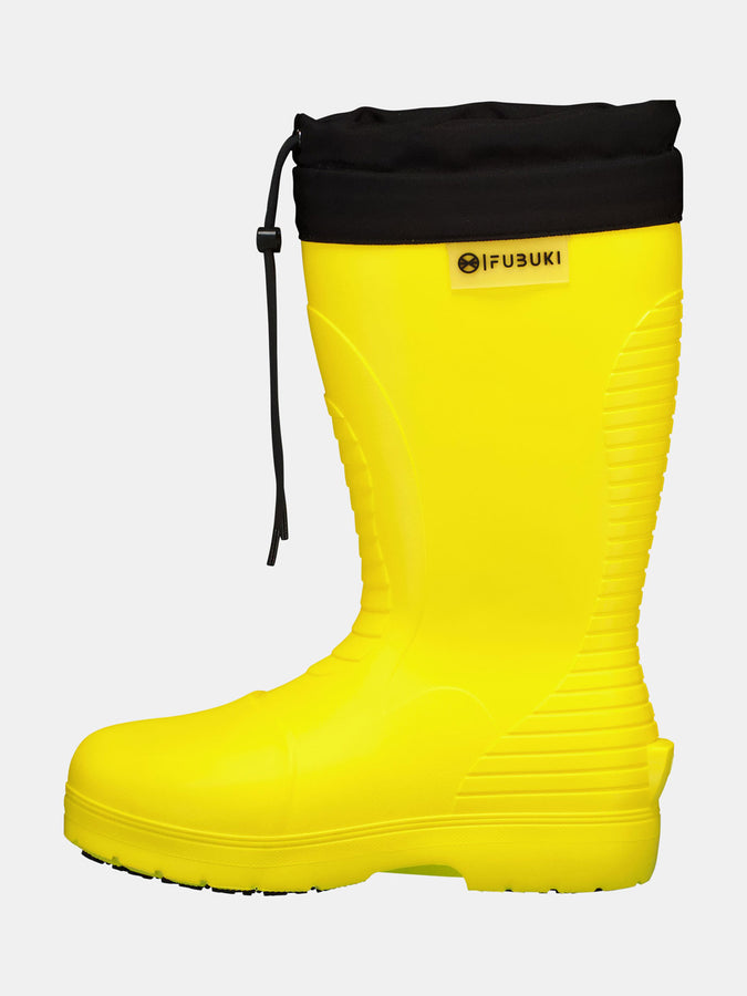 Fubuki Niseko 3.0 Yellow Winter Boots Winter 2027 | YELLOW