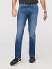 Duer Performance Plus Slim Straight Alpine Indigo Jeans