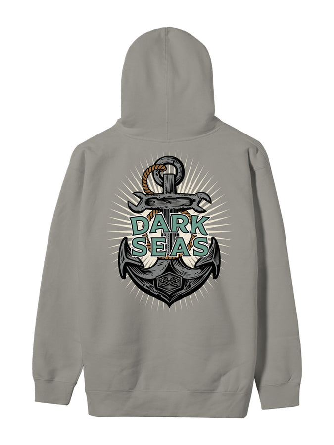 Dark Seas Anchorage Hoodie Holiday 2025 | SMOKE