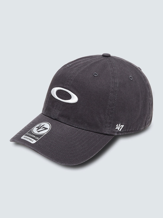 Oakley Remix Dad Strapback Hat | BLACKOUT (02E)