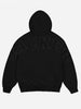 Jacker Notorious Black Zip Hoodie Fall 2026