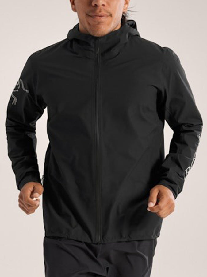 Arcteryx Norvan Jacket Spring 2026 | BLACK