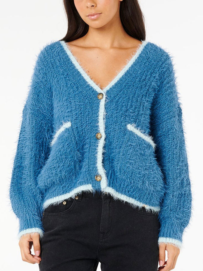 Rip Curl Shore Break Cardigan Holiday 2025 | DEEP TEAL (0840)
