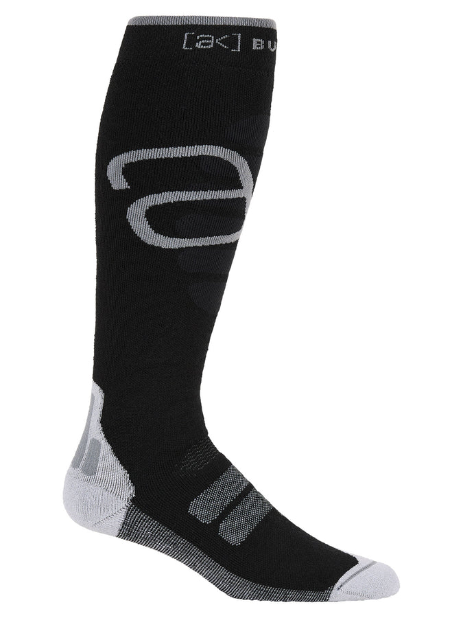 Burton Snow [ak]® Performance+ Socks | TRUE BLACK (A04)