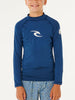 Rip Curl Waves Long Sleeve Rashguard Spring 2026
