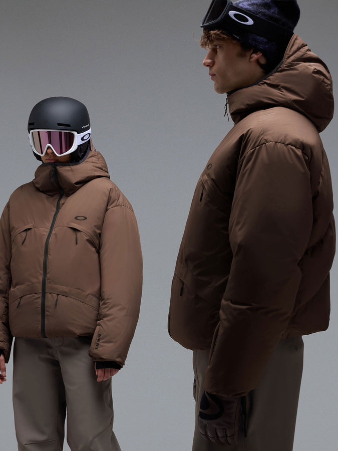 Oakley Retrofuel Gore-Tex Down 2027 | DARK UMBER (32T)
