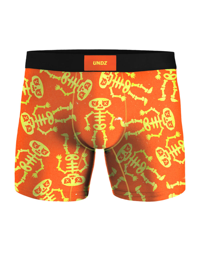 Undz Squelettes Boxer | SQUELETTES