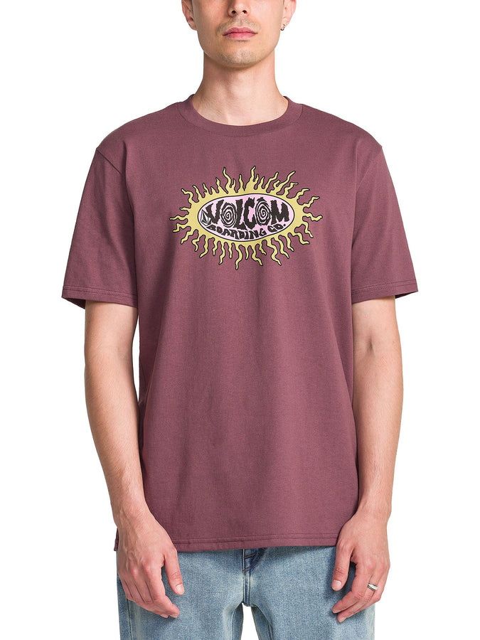 Volcom Live Wire T-Shirt Spring 2026 | PISTOL PUNCH (PSP)