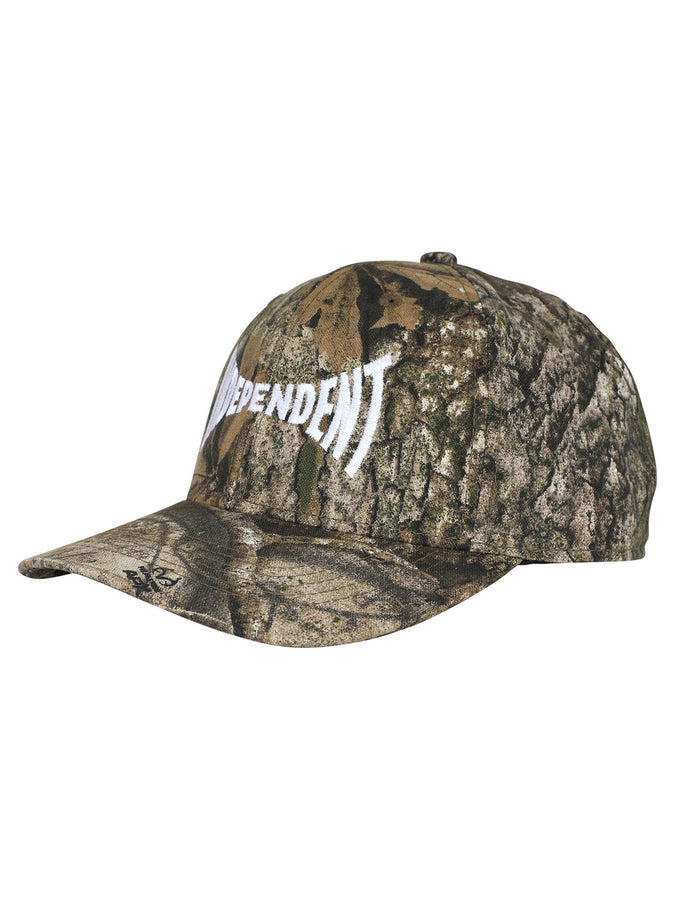 Independent Span Logo Snapback Hat | REALTREE APX