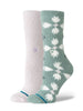 Stance Orchid Cozy Box Socks