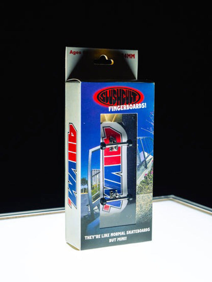 411 x Slushcult Fingerboard | MULTI
