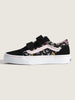 Vans Old Skool V Glow Mermaid Black/Pastel Pink Shoes Spring 2026