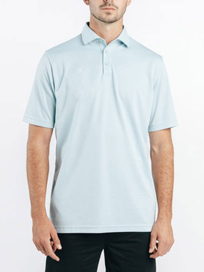 Students Science Short Sleeve Polo Summer 2026 | CHAMBRAY