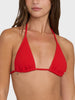Billabong Rising Tide Remi Tri Bikini Top Summer 2026