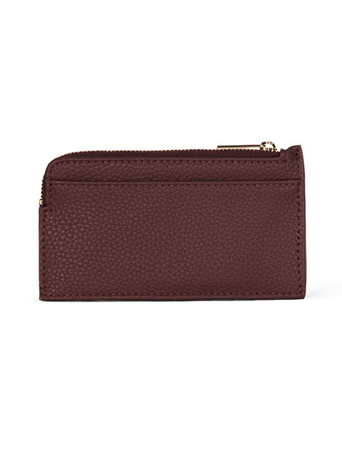 Matt & Nat Grain Gratz Wallet | CHERRY